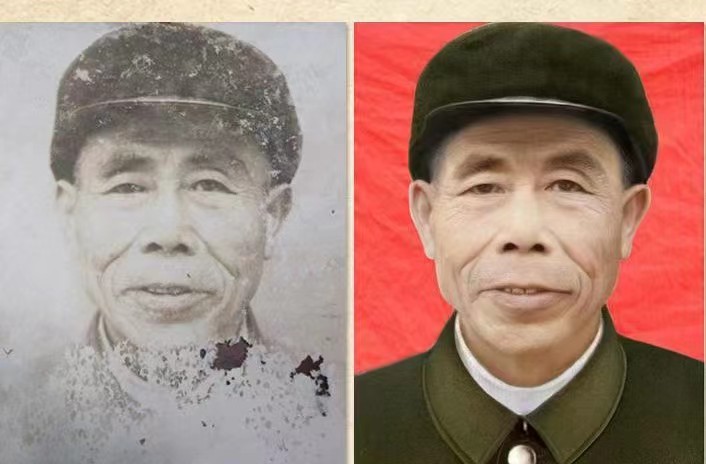 中兴镇老照片模糊修复-72